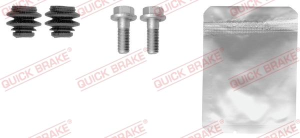 Accessory Kit, brake caliper